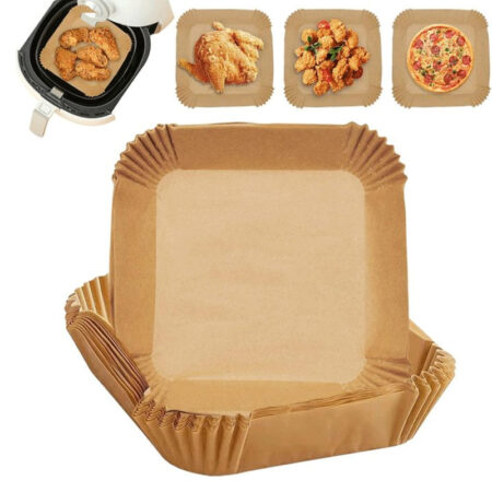 Pièces de Papier Cuisson Prova Pour Les Friteuses Sans Huile