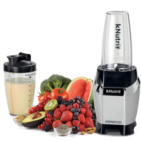Kenwood Smoothie BSP70.180SI 600 W Argent &