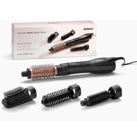 BaByliss Brosse Soufflante Smooth Finish AS122E &