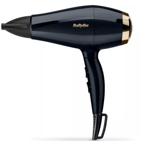 BaByliss Sèche Cheveux 5911E Onyx 2100 W