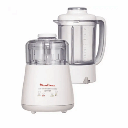 Moulinex Mini Hachoir + Blender 1.5 L 1000 W DPA241