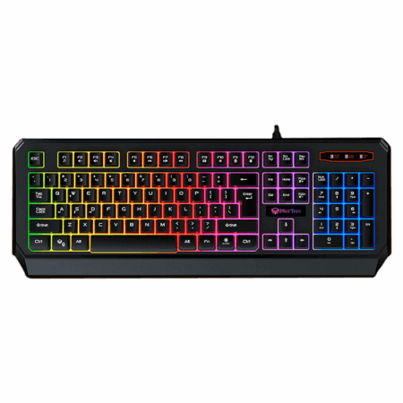 Clavier Filaire Gamer RGB Meetion -K9320