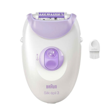 Braun Silk-épil 3 SE3-000 &