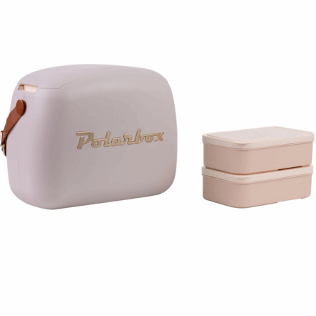 Glacière Portable & Lunch Box Polarbox Classic 6 L 9345 Pearl