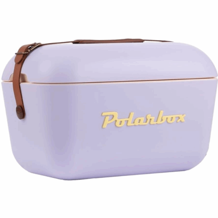 Glacière Portable Polarbox Classic 20 L 9212 Lilas