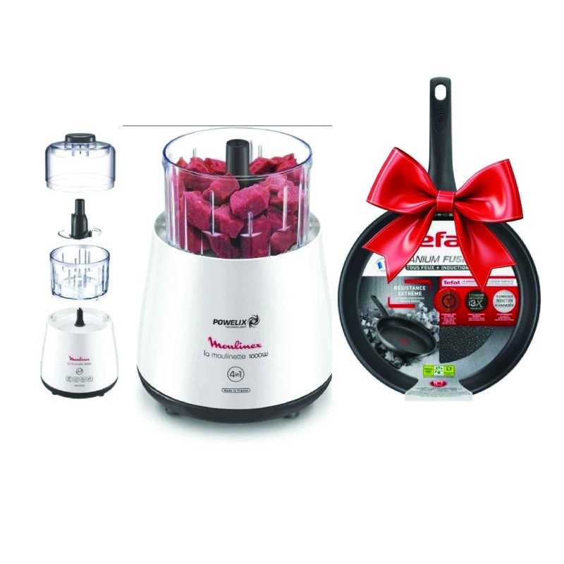 Moulinex MINI HACHOIR LA MOULINETTE 1000W