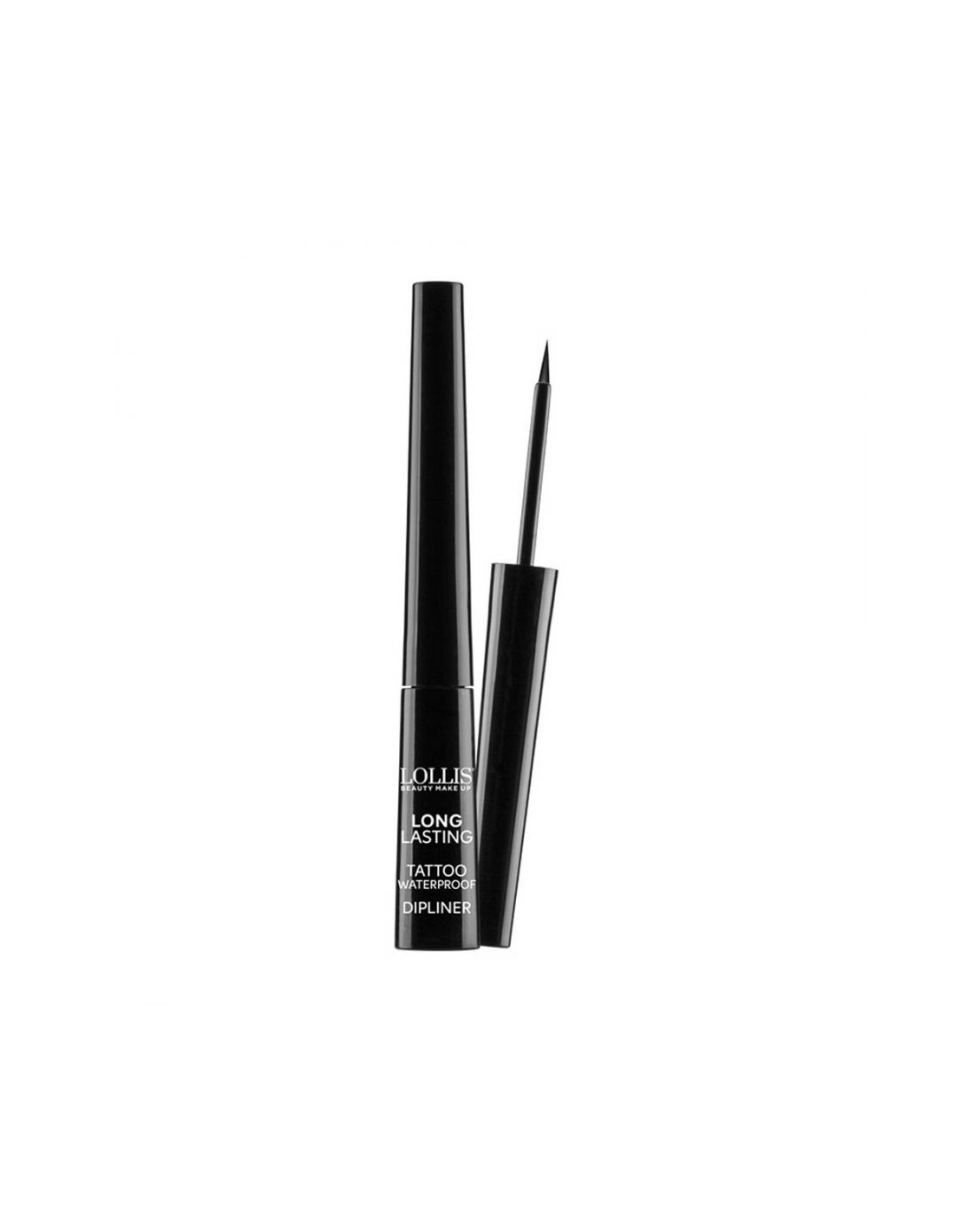 Eyeliner long lasting tattoo waterproof -lollis