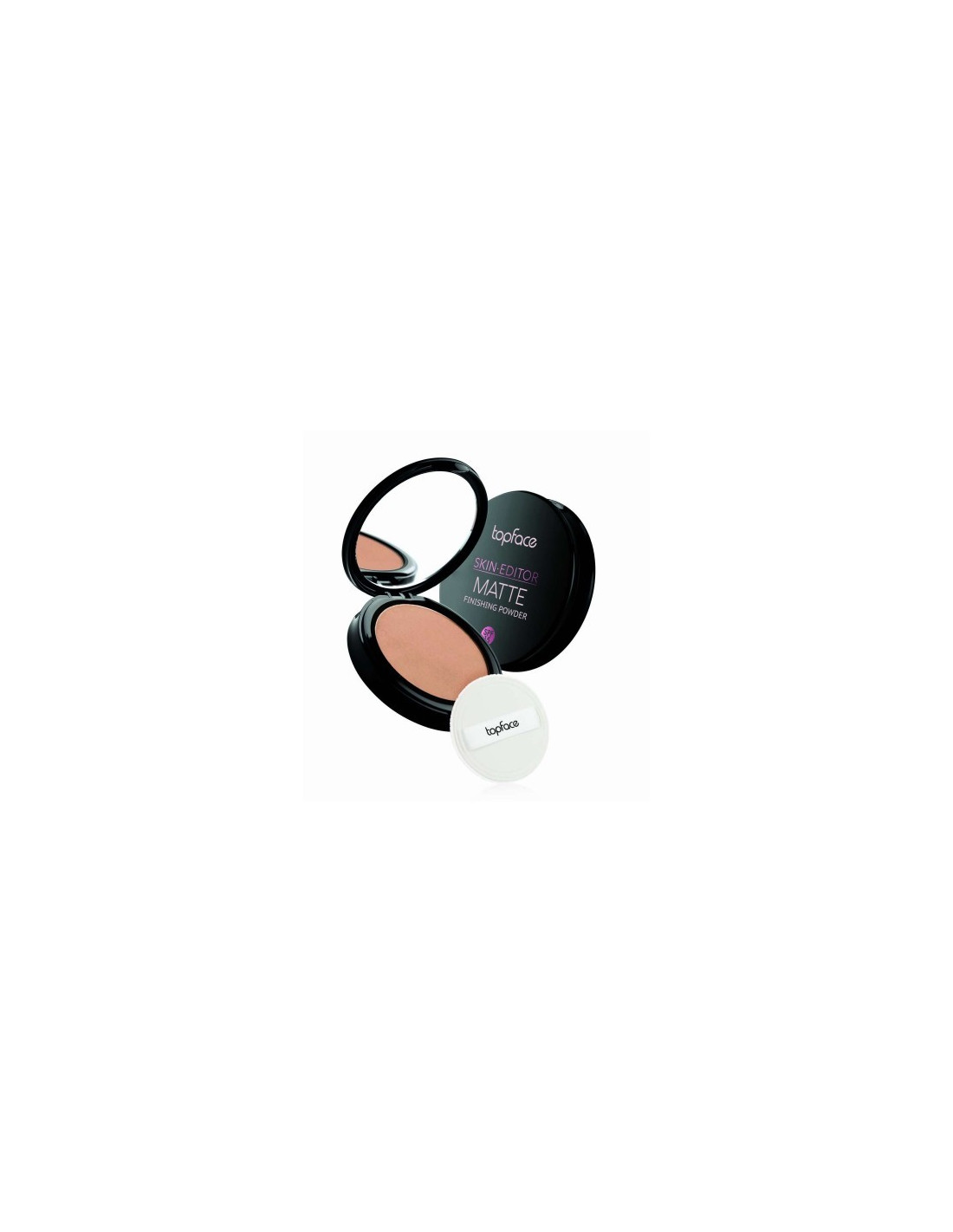 Skin editor matte finishing powder pt263 011 topface