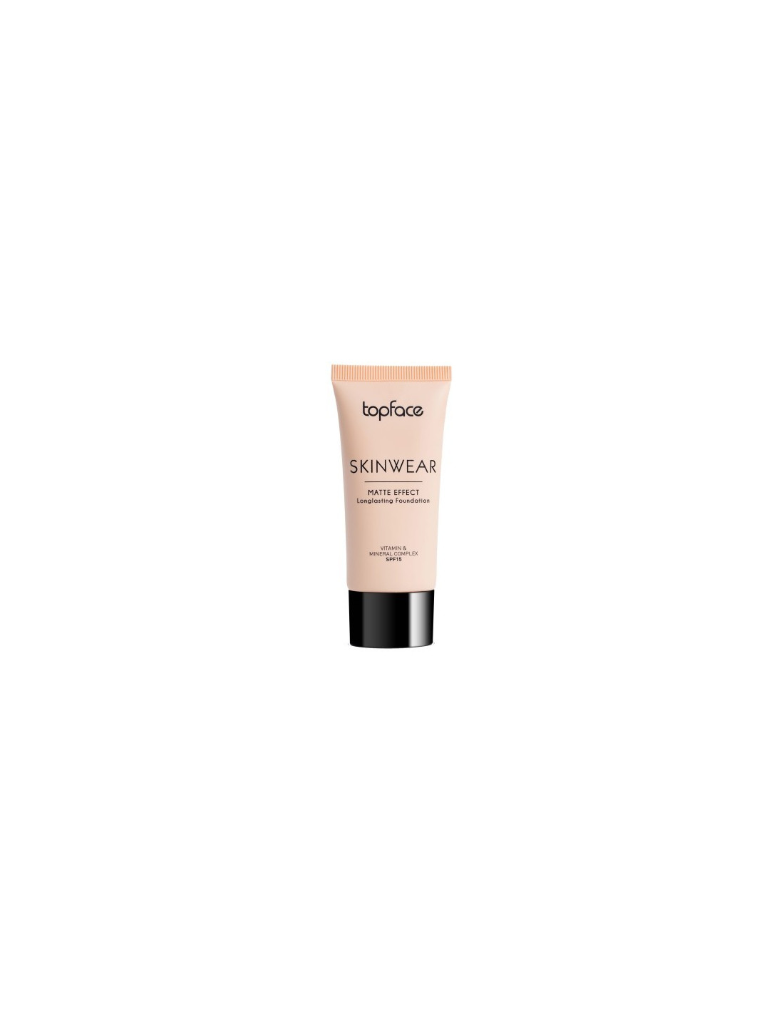 Fonds de teint skinwear matte effect longlasting pt468 006 topface