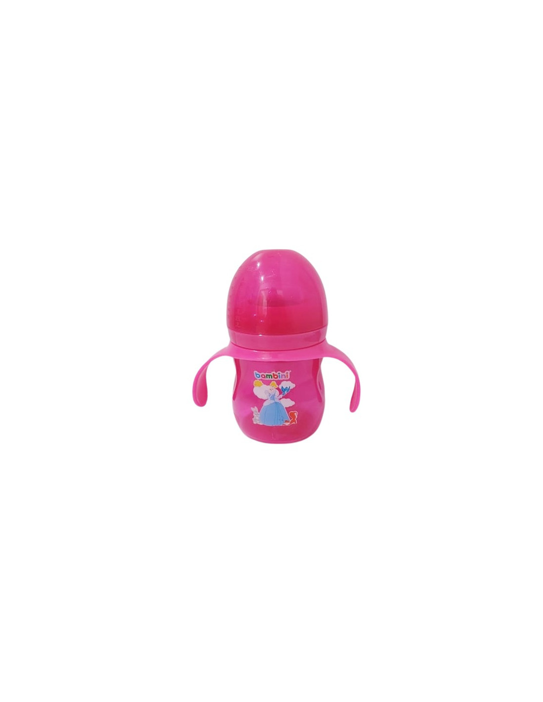 Biberon col large en pp