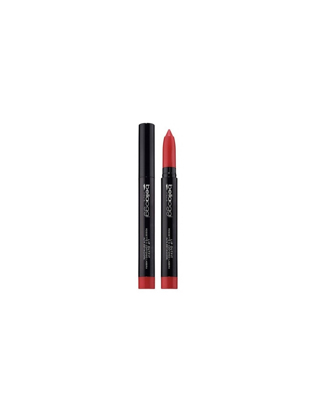 Lip outfit larafire n°005 bellaoggi