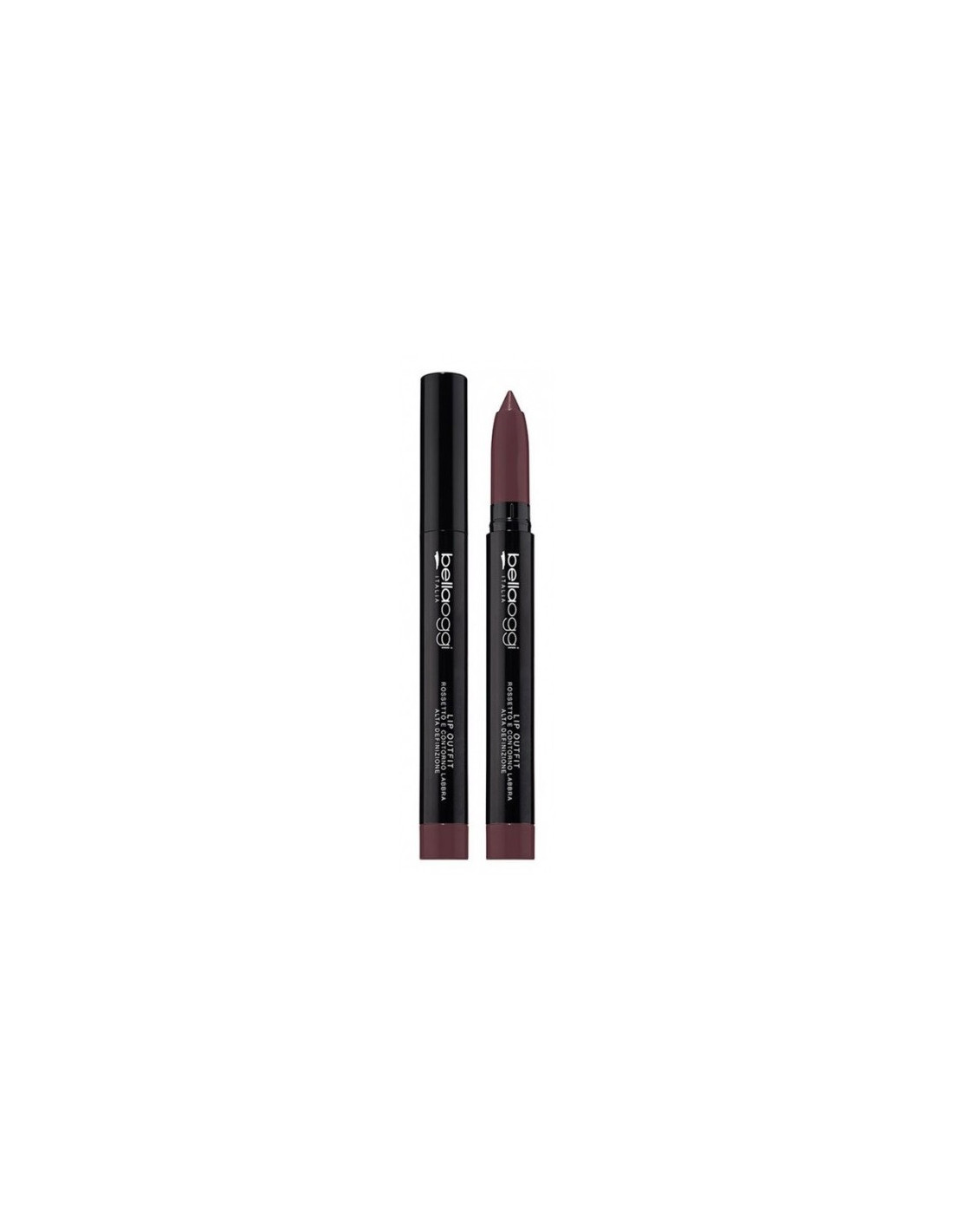 Lip outfit burgendy n°006 bellaoggi