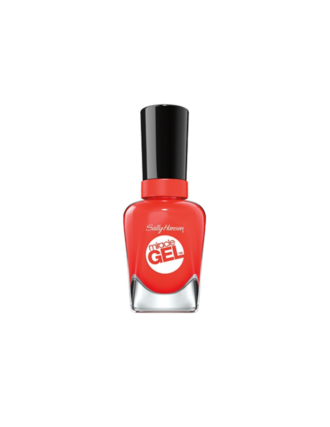 Vernis couleur miracle gel n°330 14. sally hansen