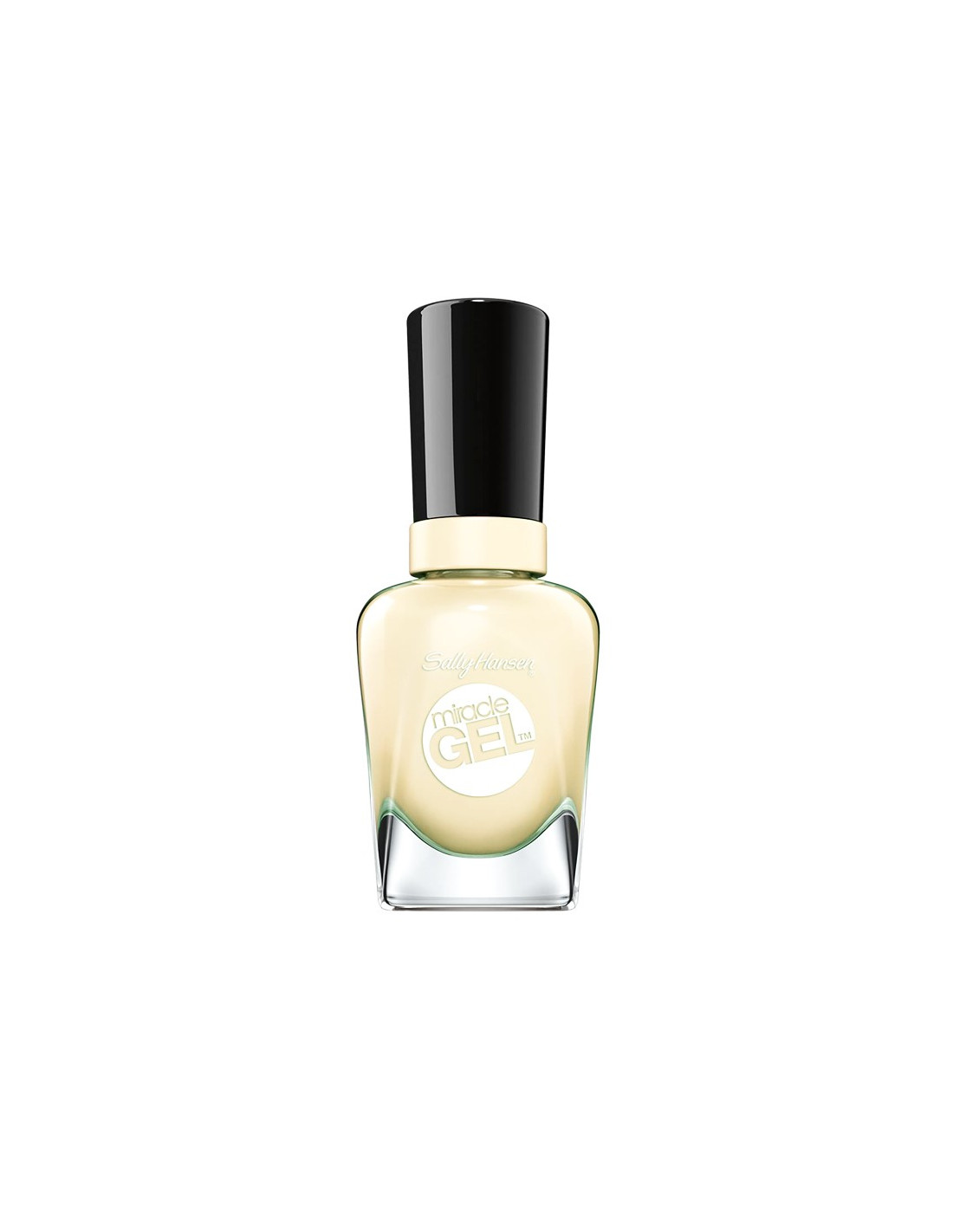 Vernis couleur miracle gel n°110 14. sally hansen
