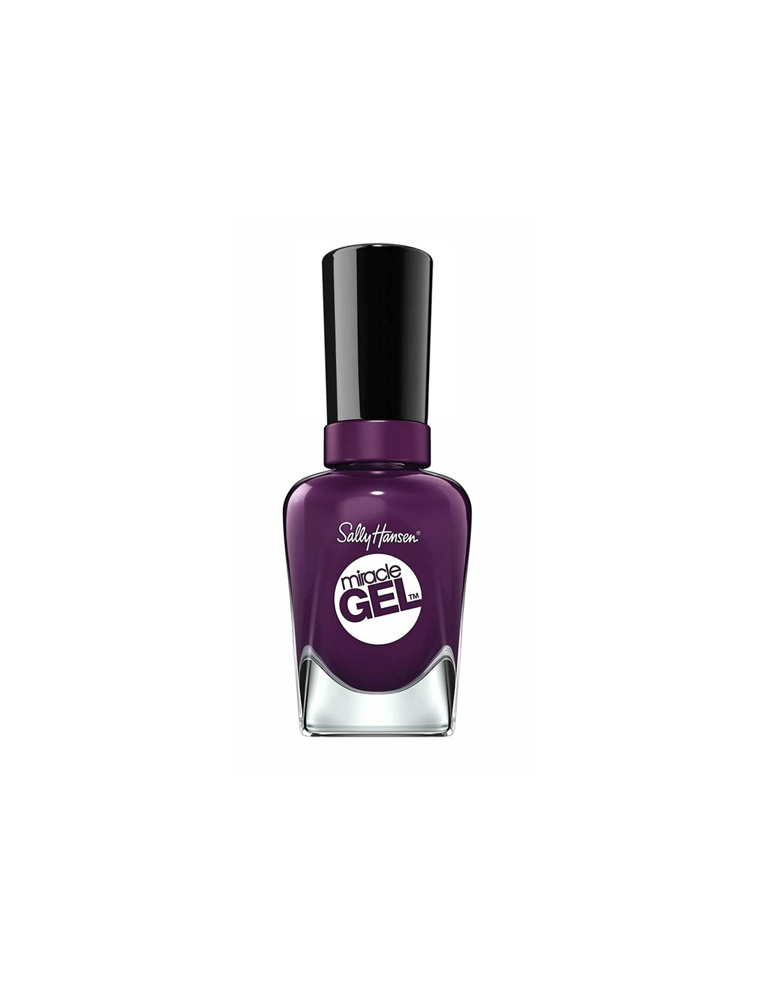 Vernis couleur miracle gel n°700 14. sally hansen