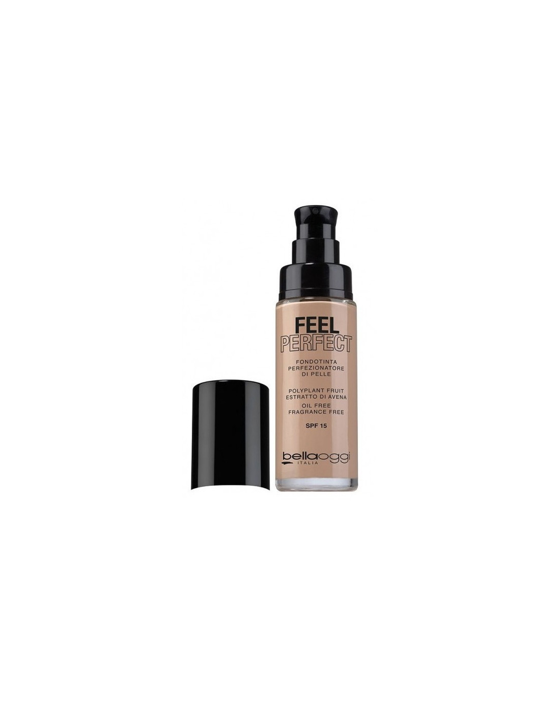 Feel perfect spf15 amber n°003 -bellaoggi
