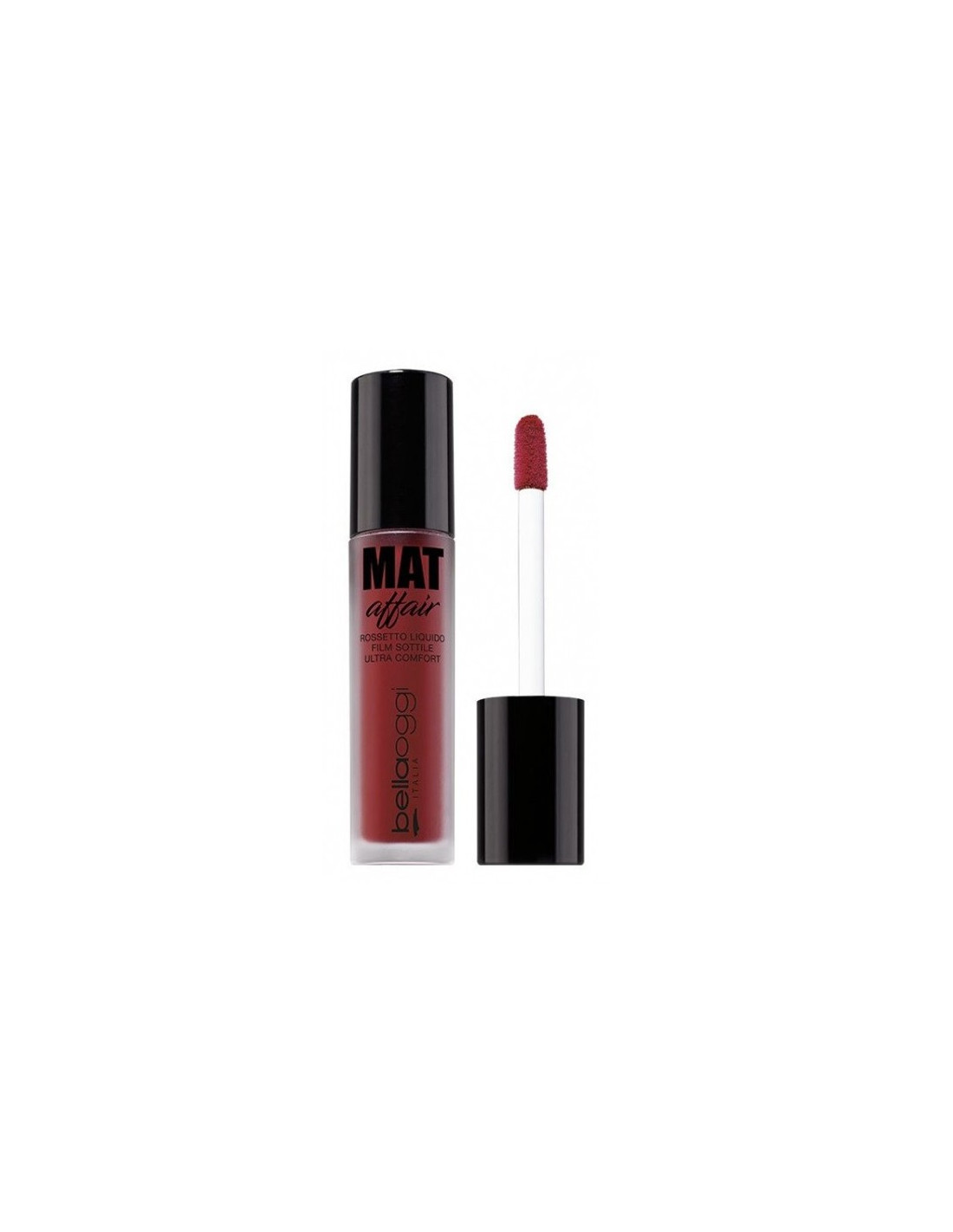 Mat affair à lèvres liquide n° 007 bellaoggi