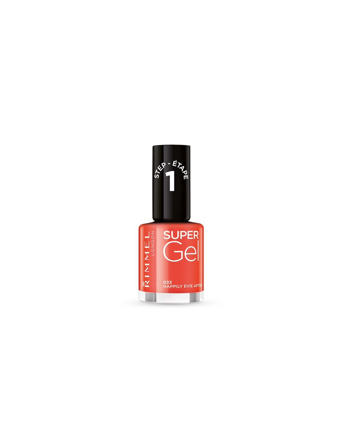 Super gel by kate moss n°033 happily evie after -rimmel london