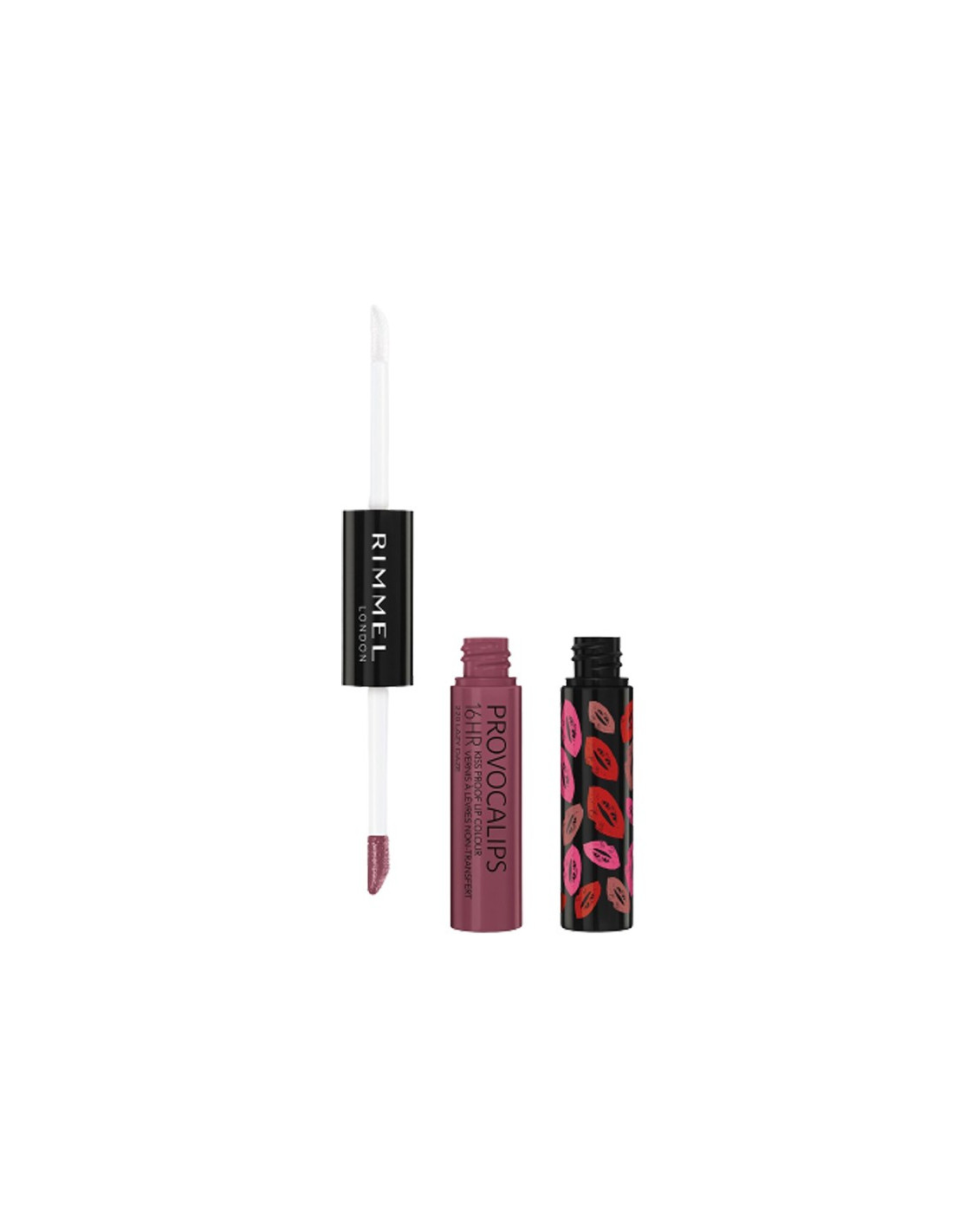 Provocalips 16h kissproof lip colour n°220 rimmel london