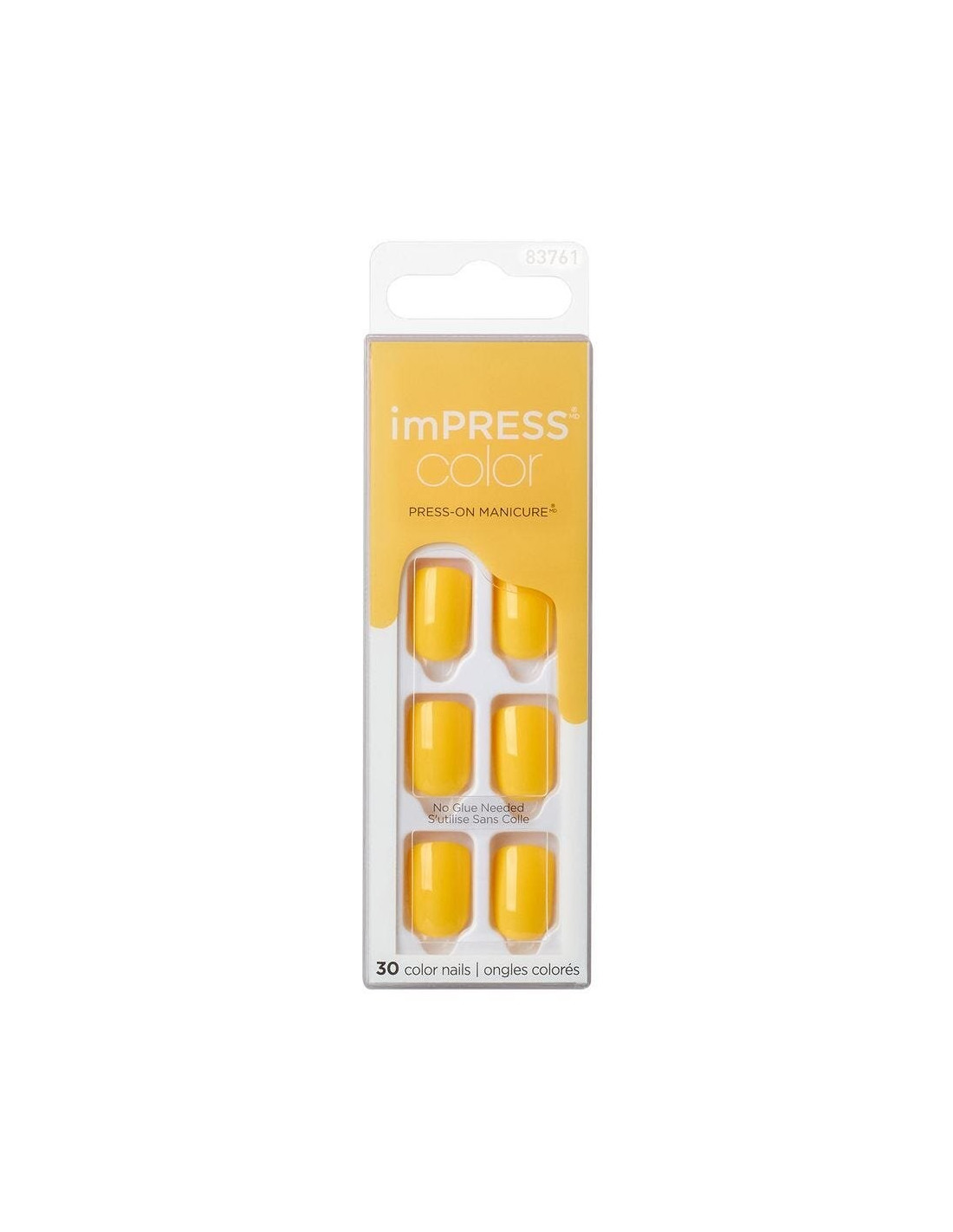 Faux ongles impress Yolo KIMC022C Kiss new york