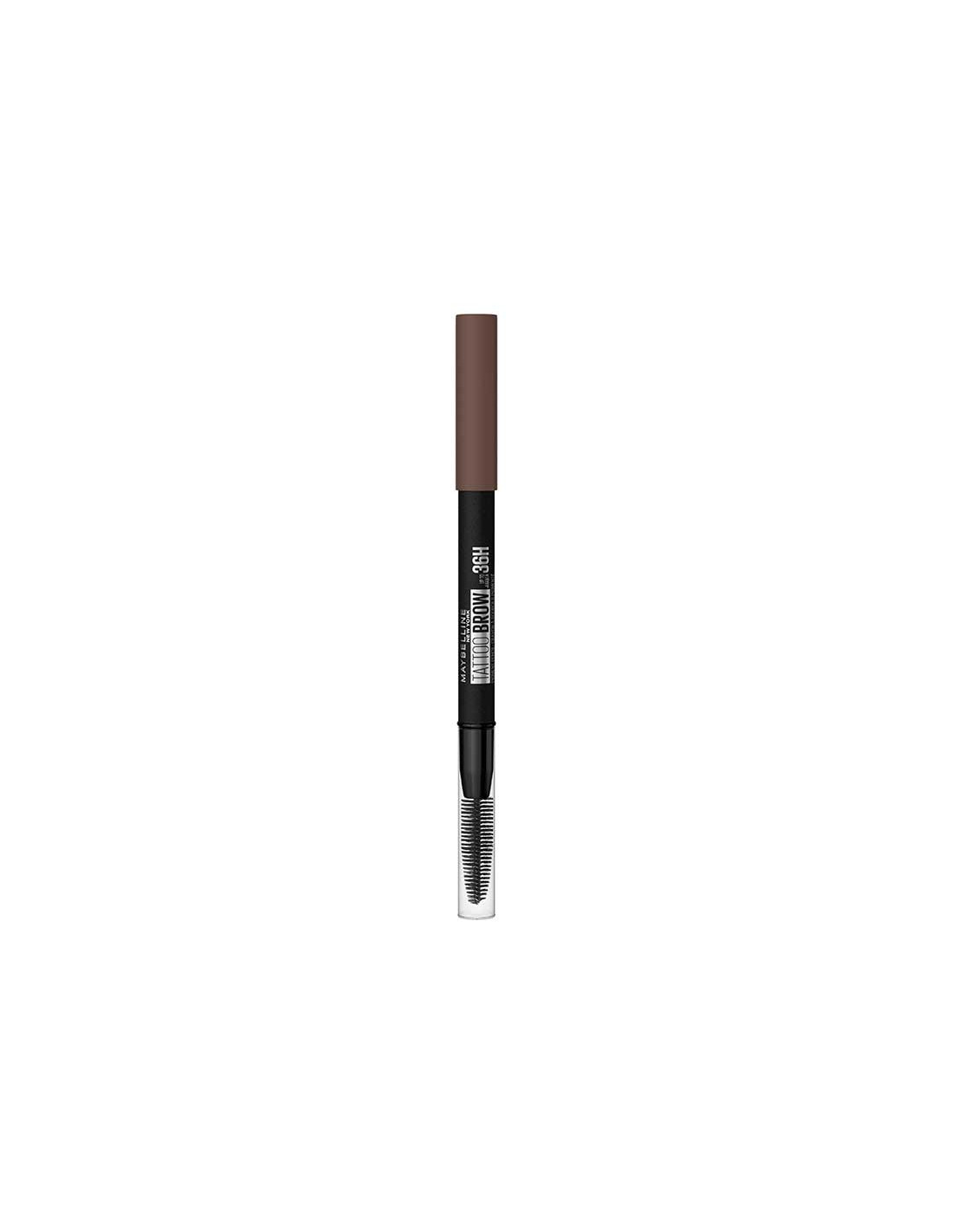 Maybelline Crayon à sourcils Tattoo Brow 36h 07: Deep Brown