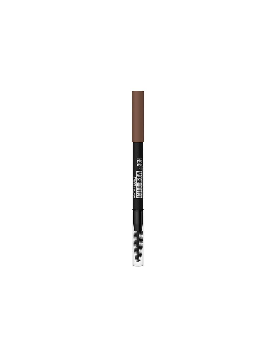 Maybelline Crayon à sourcils Tattoo Brow 36h 05: Medium Brown
