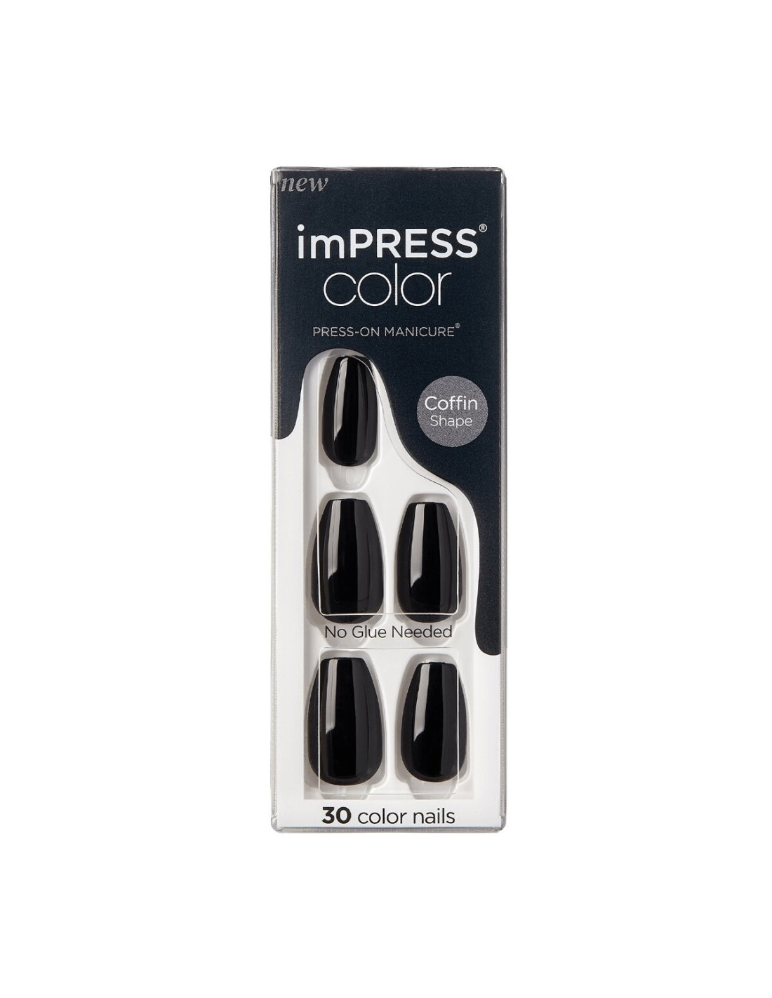 Faux ongles impress All IMC512C Kiss New York