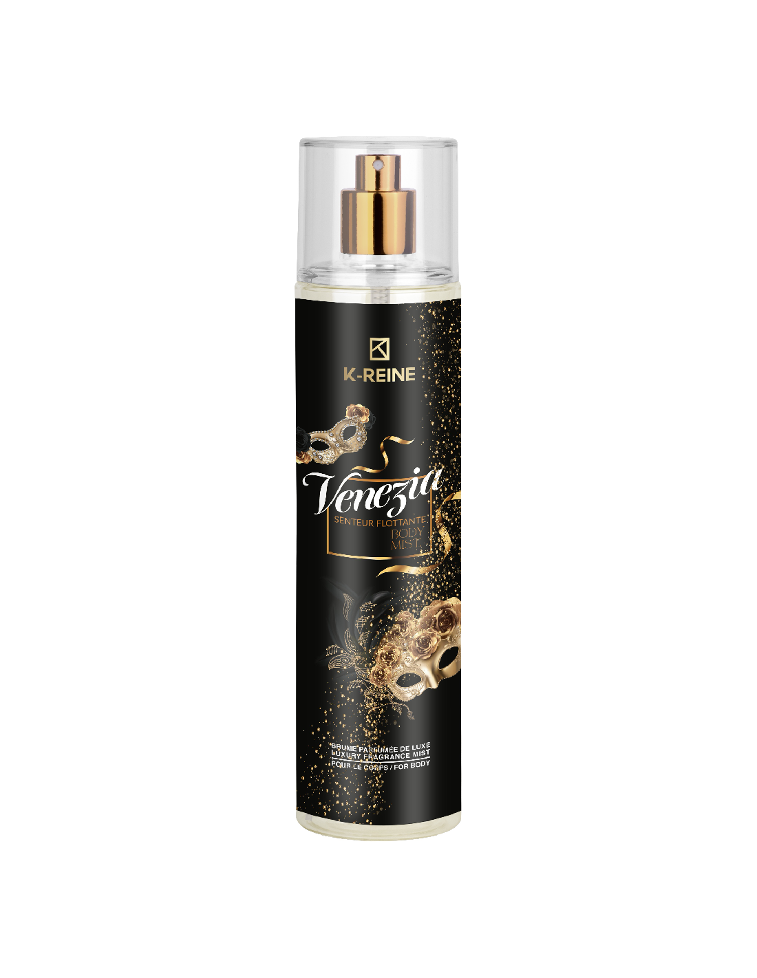 Brume de luxe cheveux corps venizia