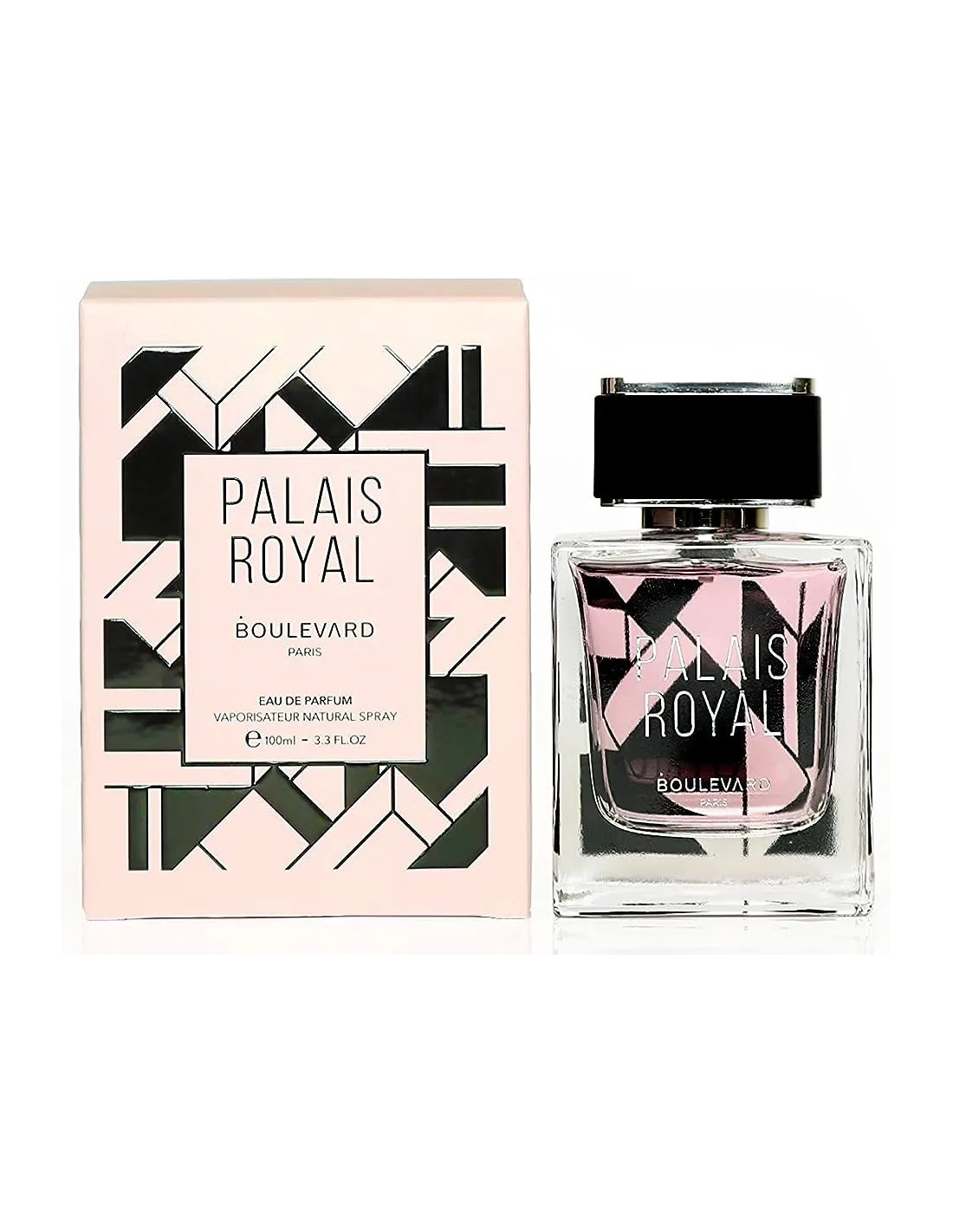 Boulevard paris palais royal eau de parfum pour femme