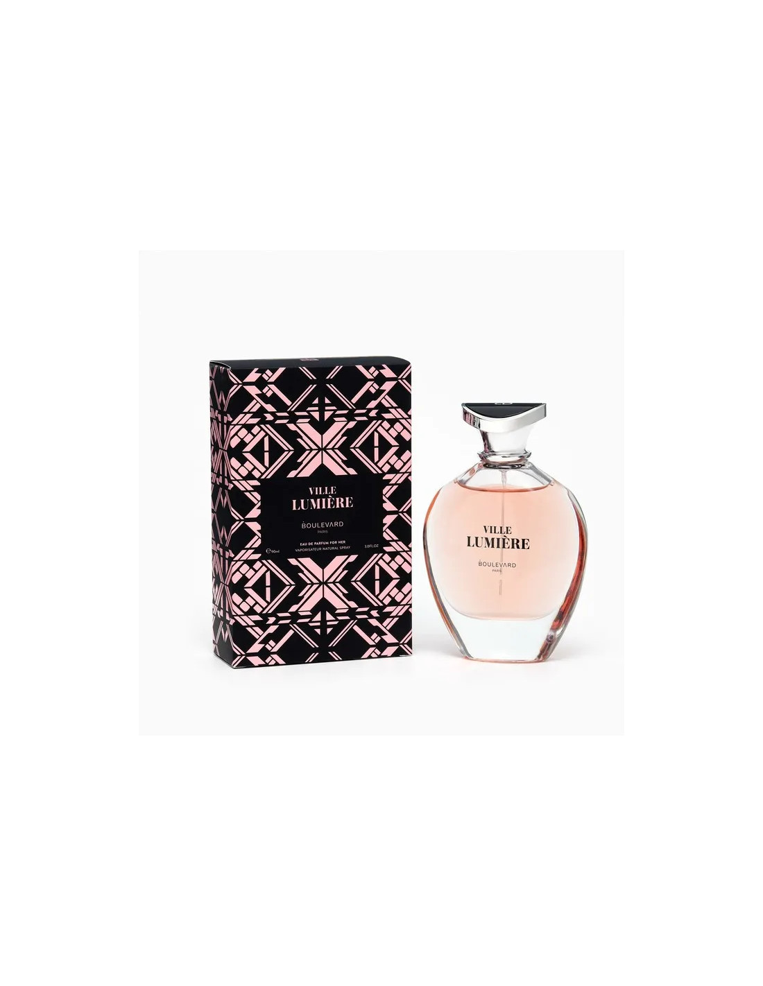 Boulevard paris ville lumière eau de parfum pour femme