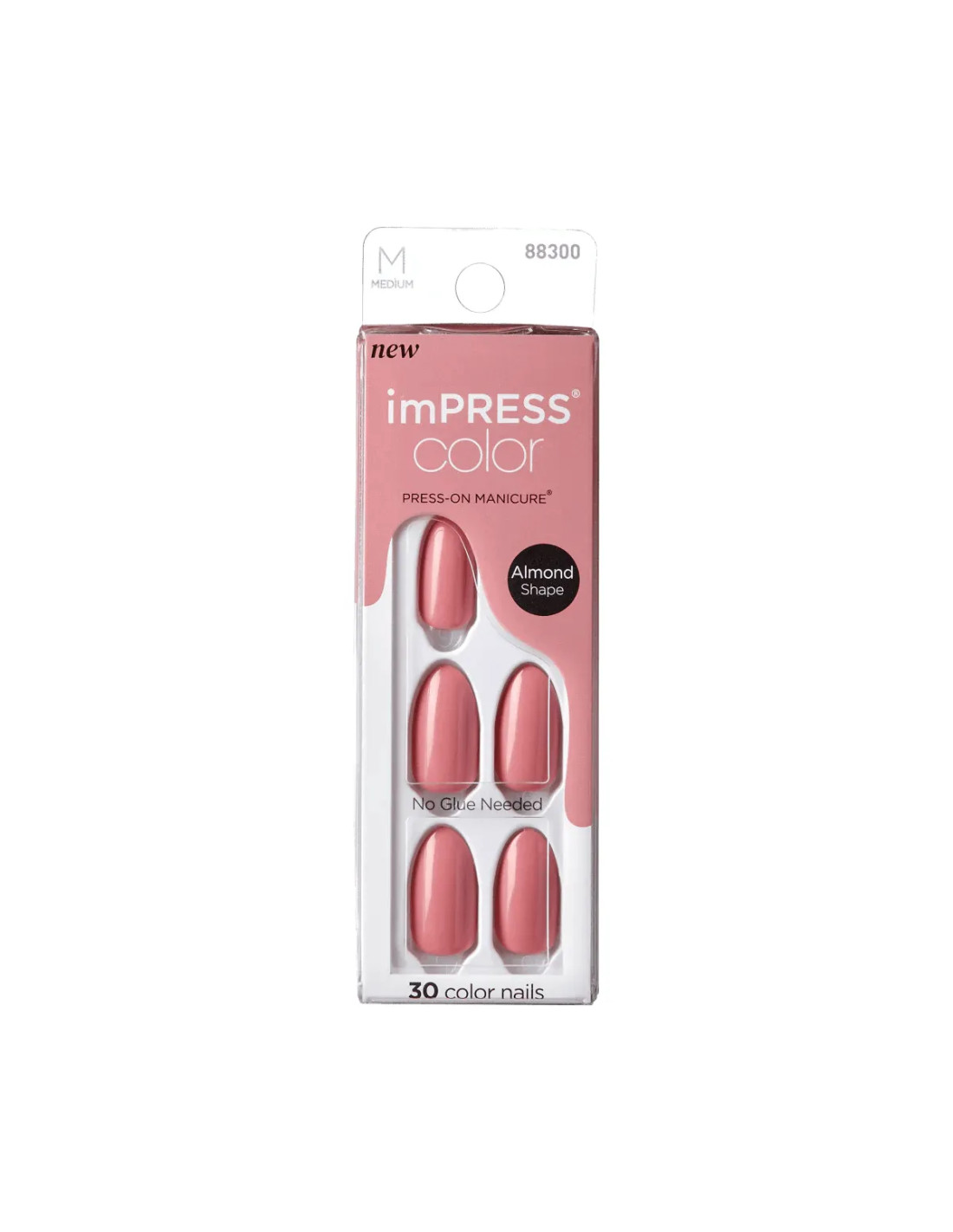 Kiss New York faux ongles impress Sweet Aroma IMC515C