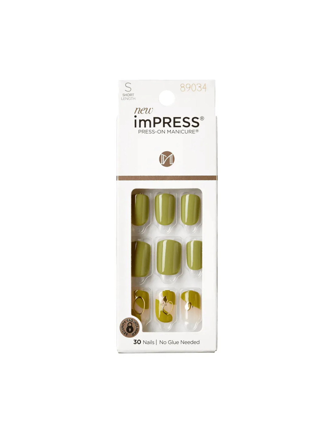 Kiss New York faux ongles impress Before Sunrise IM35C