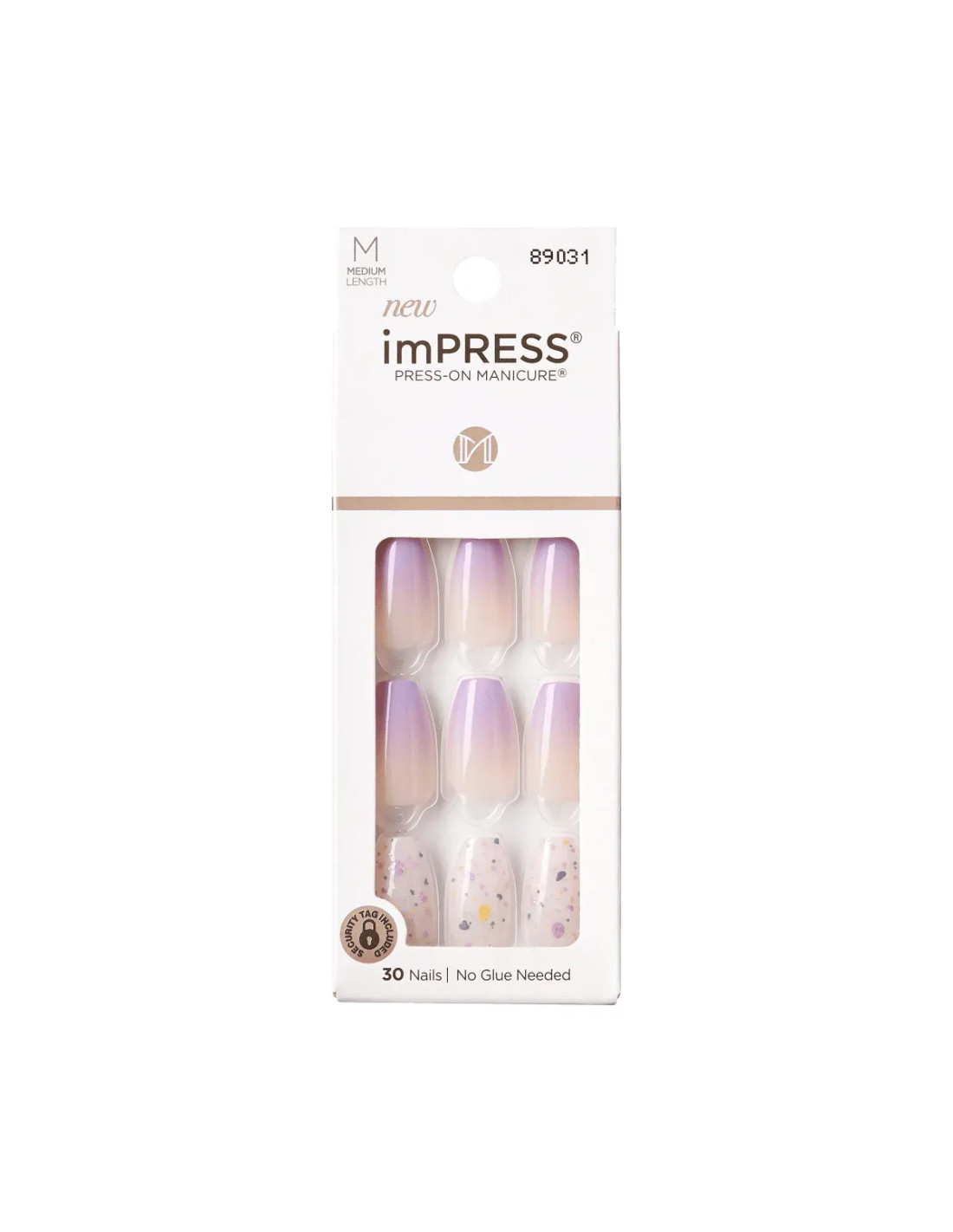 Kiss New York faux ongles impress All I Want IMM27C
