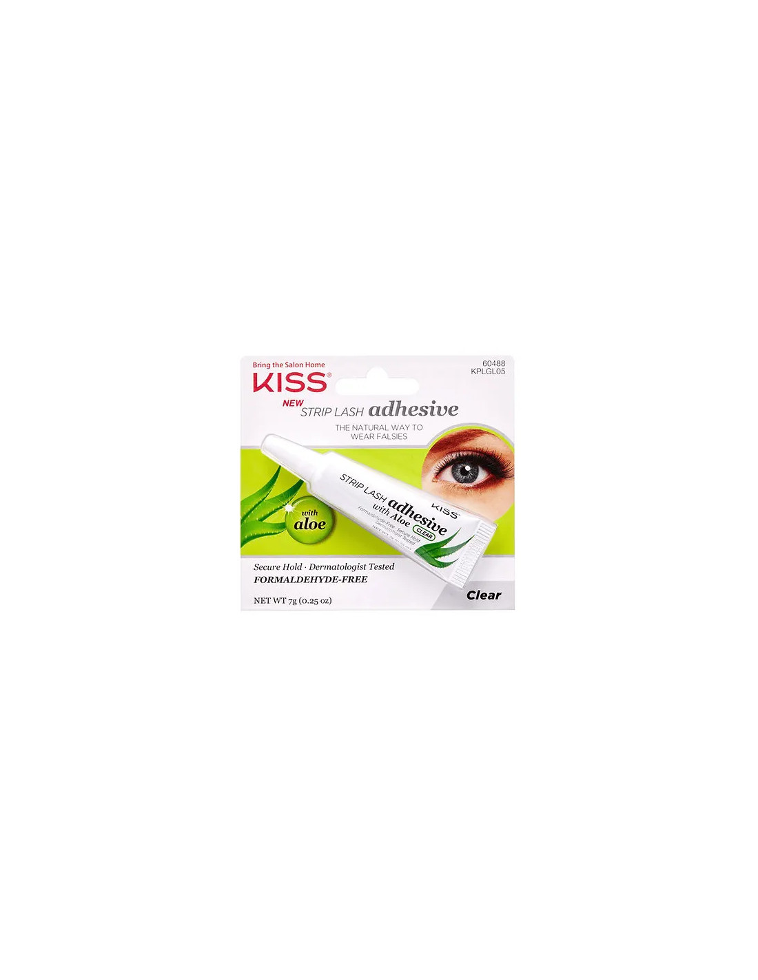 Kiss New York colle à cils strip lash adhesive