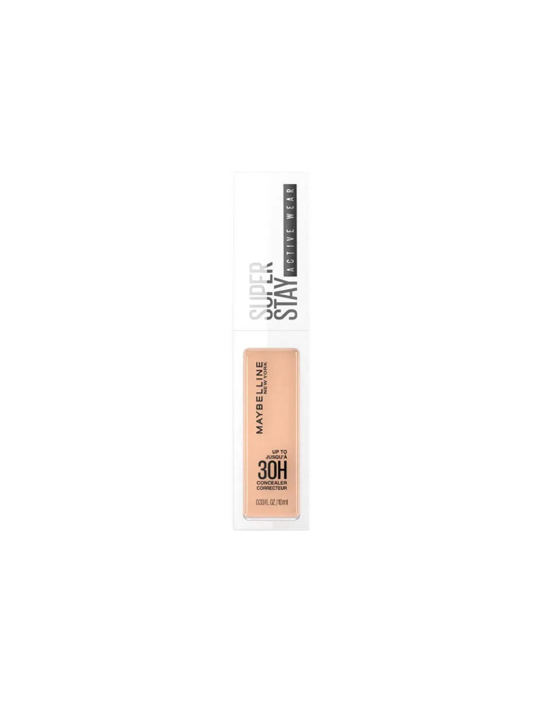 Maybelline correcteur superstay active wear 30H 20 sand
