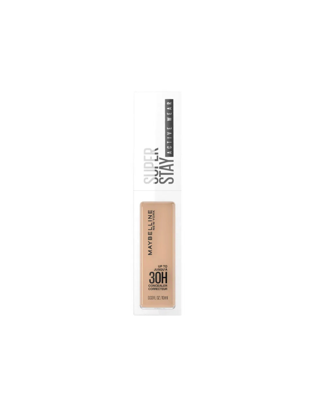 Maybelline correcteur superstay active wear 30H 25 medium