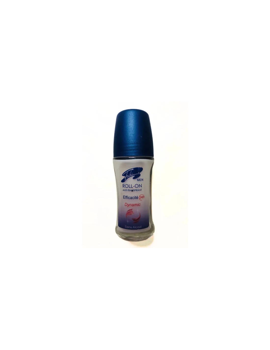 Fabienne déodorant roll-on anti-transpirant dynamic
