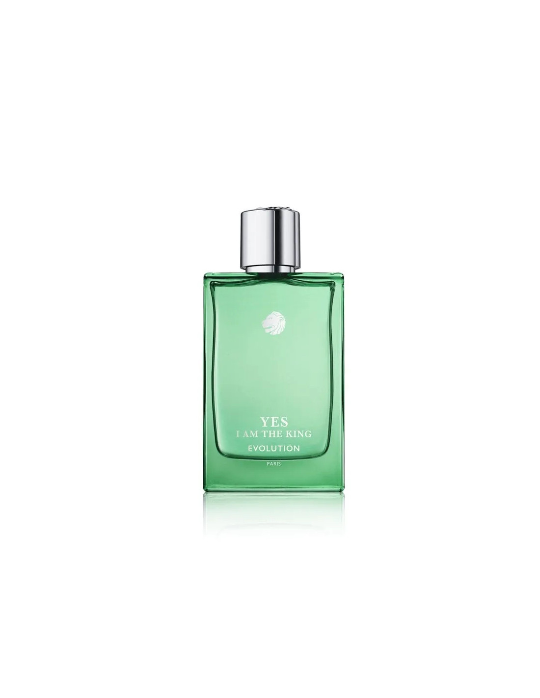 Geparlys eau de parfum pour homme Yes I Am The King Evolution
