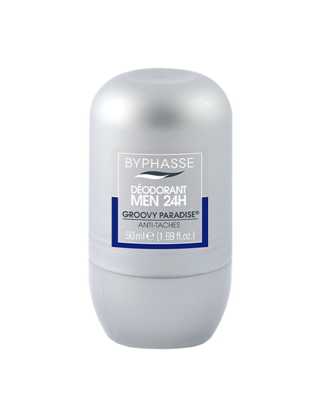 BYPHASSE DÉODORANT ROLL-ON MEN GROOVY PARADISE 48H