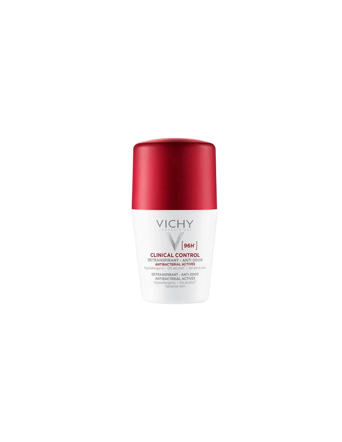 Vichy Déodorant Clinical Control 96h Anti transpirant Anti Odor