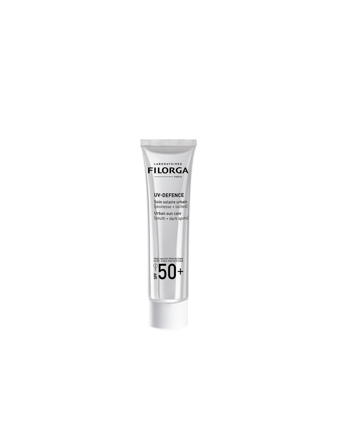 Filorga Uv-defence soin solaire urbain spf50+