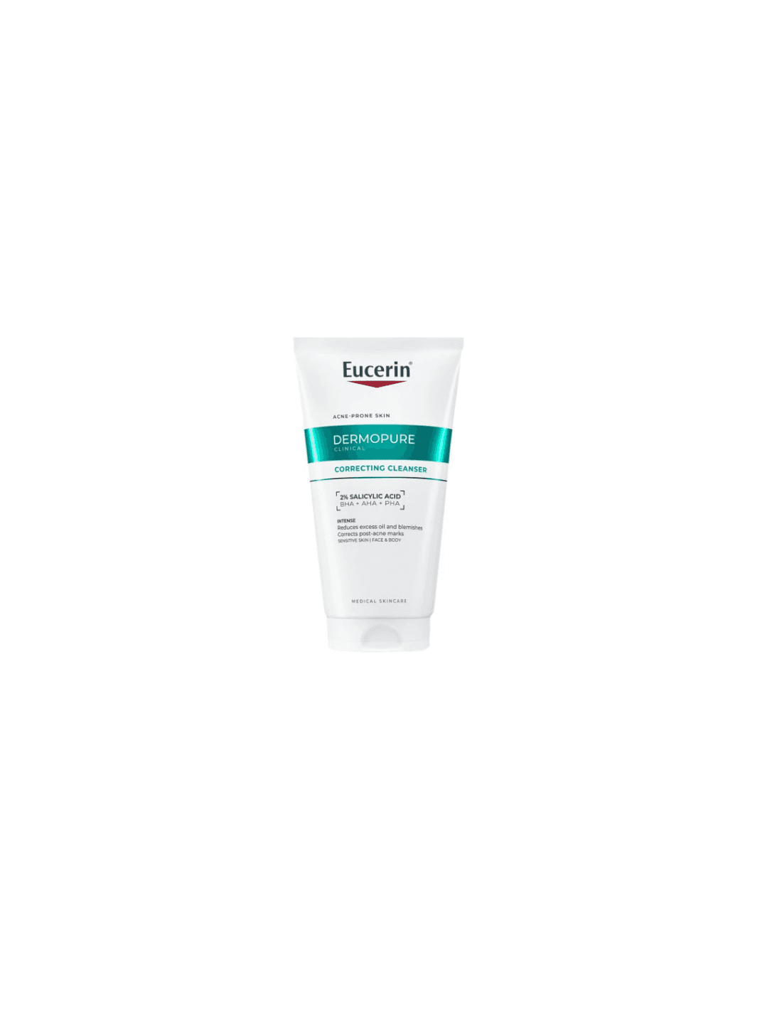Eucerin Dermopure Clinical Correcting Cleanser Gel