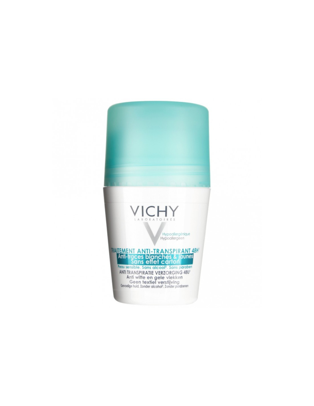 Vichy Déodorant anti-transpirant 48h anti-traces