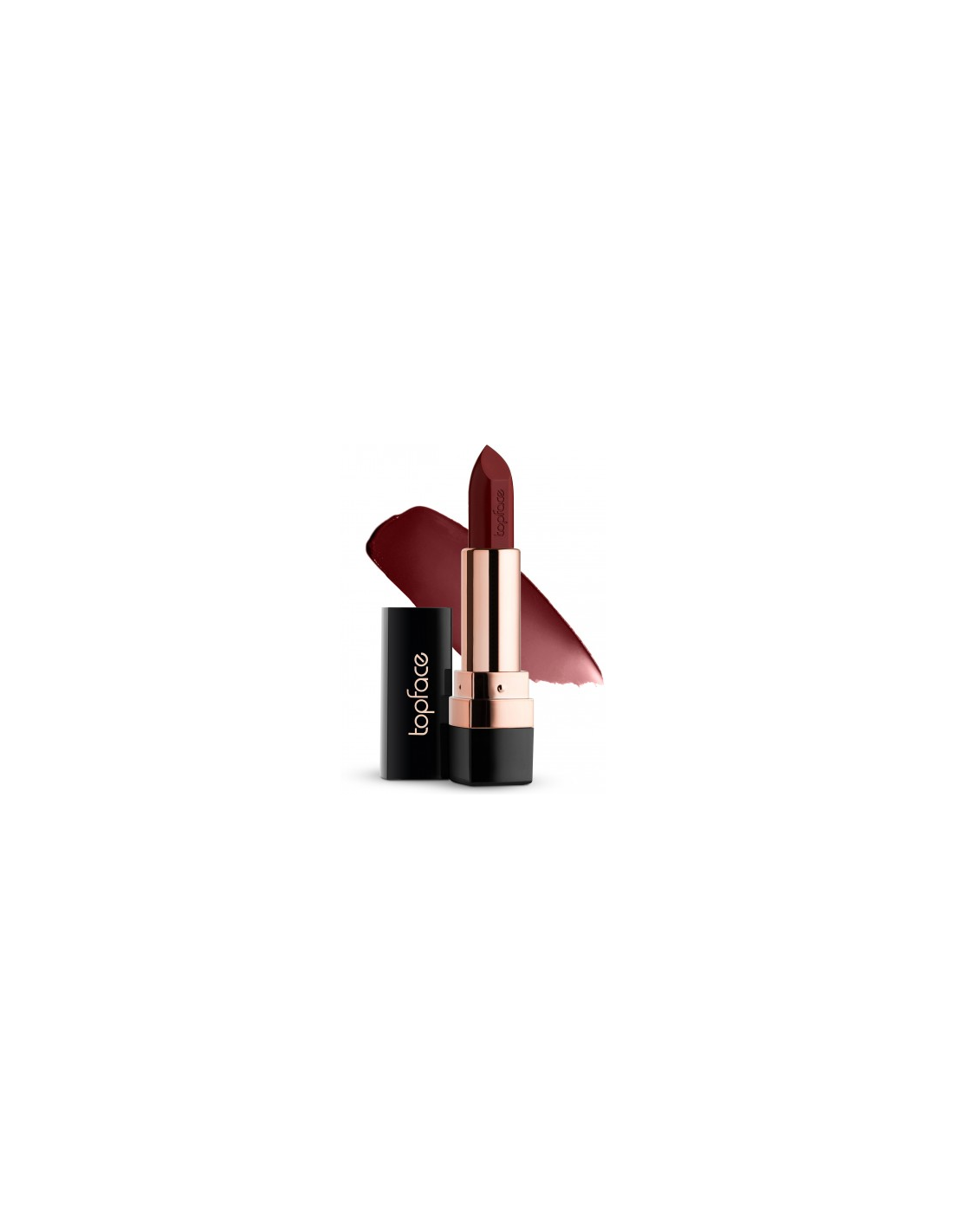 Instyle creamy lipstick n°14 tawny brown pt156-topface