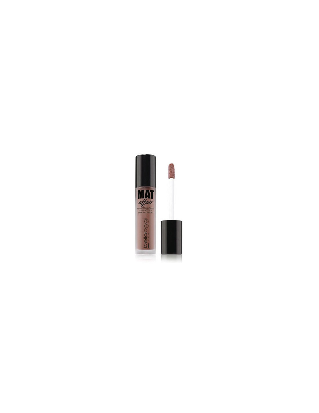Mat affair à lèvres liquide n°21 bellaoggi