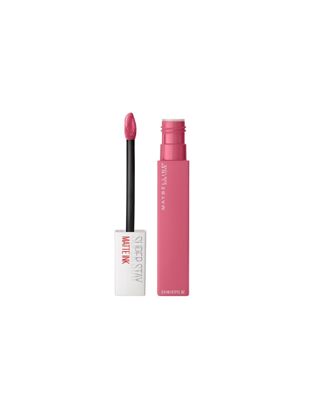 Maybelline Super stay gloss liquide matte inspirer 125