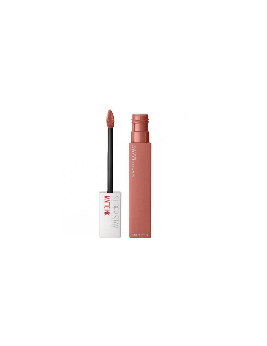 Maybelline Super stay gloss liquide matte seductress 65