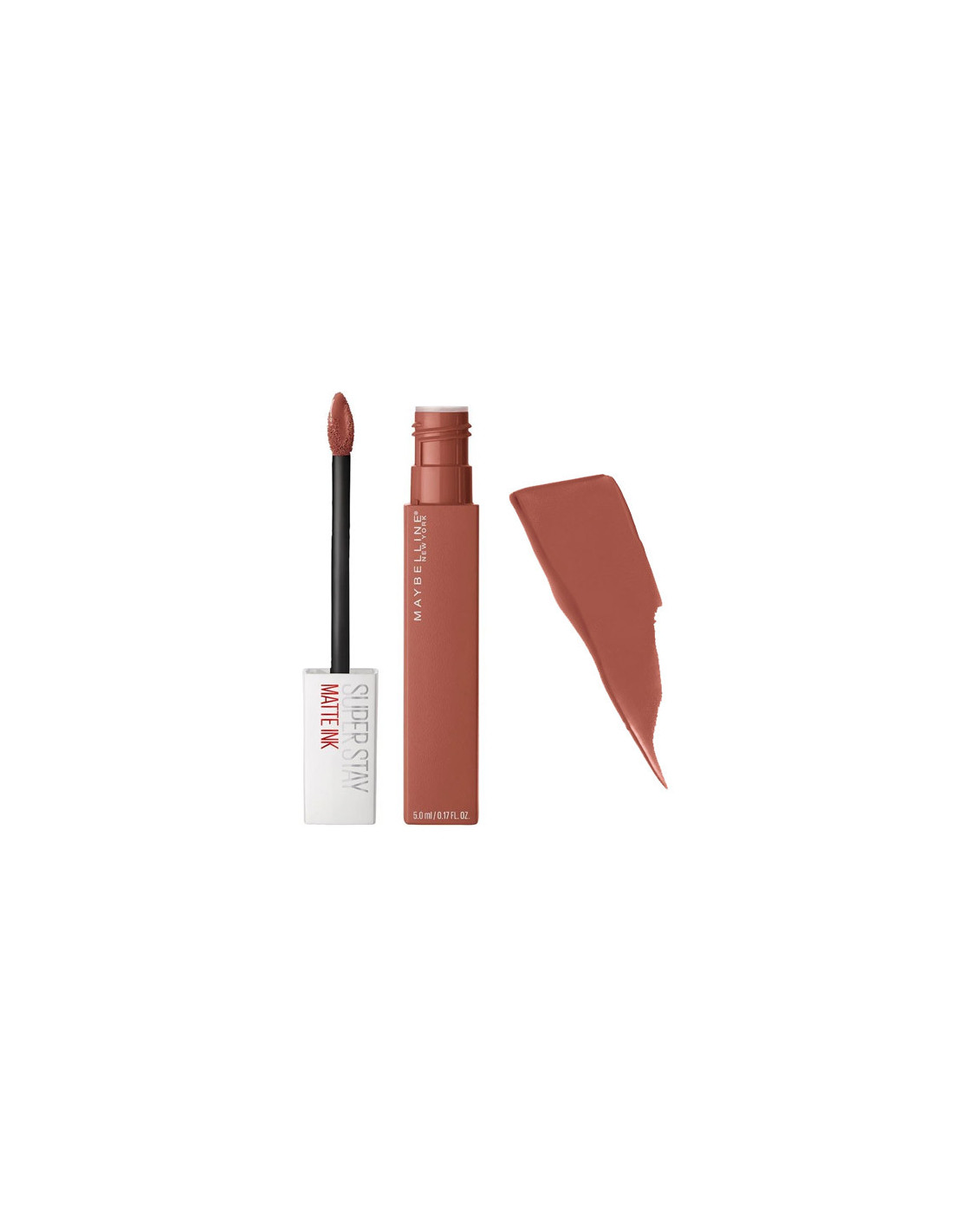 Maybelline Super stay gloss liquide matte amazonian 70