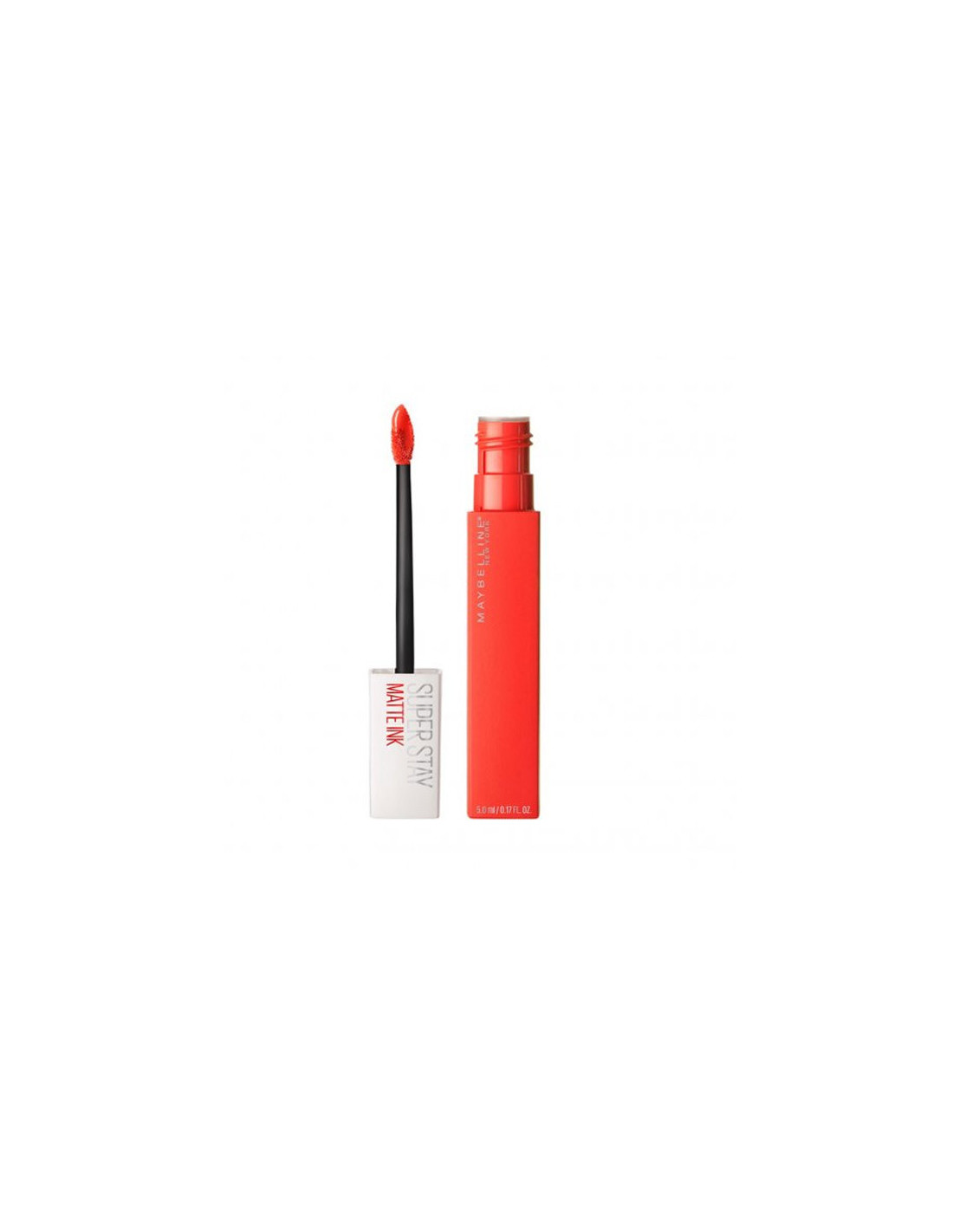 Maybelline Super stay gloss liquide matte heroine 25