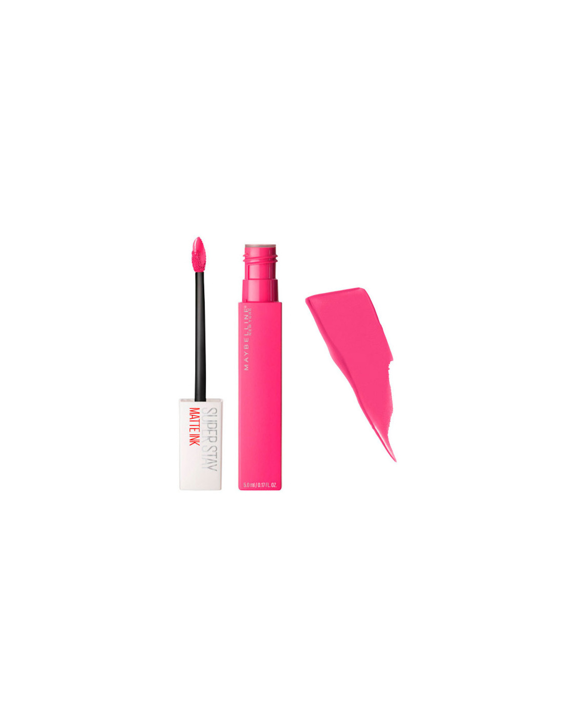 Maybelline Super stay gloss liquide matte romantic 30
